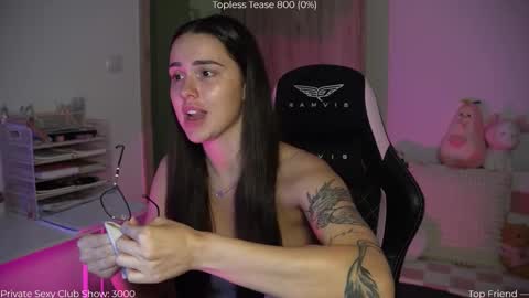 Naomi online show from September 14, 6:31 pm