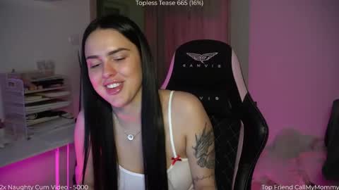 Naomi online show from March 25, 5:31 pm