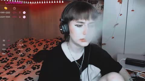 pronoun she. name Mary. age 21. online show from March 2, 9:32 pm