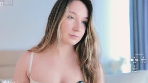Alyson or just Aly   online show from May 19, 9:38 am