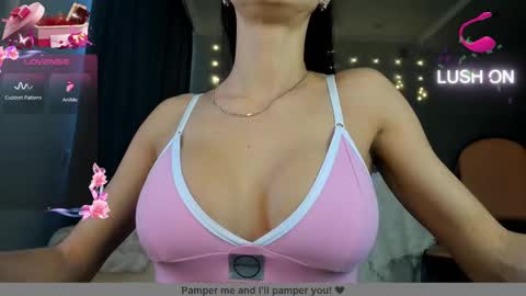 Im Sayame Welcome to my room and lets have a good time together with me I love tokens and fucking online show from February 27, 5:18 am