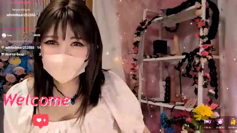 Sayo  Tanaka online show from May 5, 12:44 pm