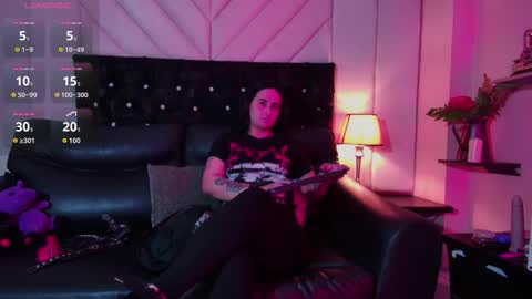 scarlett online show from March 2, 12:56 pm