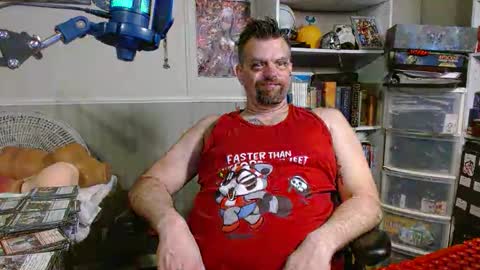 Kent Clark online show from February 2, 7:05 am