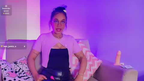 scarleett_ebony online show from November 10, 7:49 pm