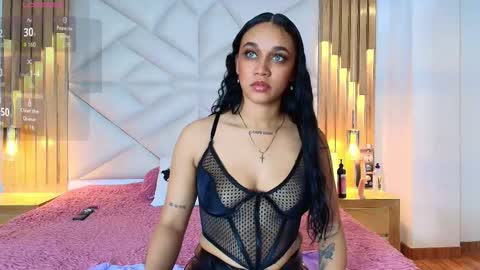 scarleett_ebony online show from January 11, 3:34 am