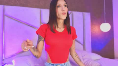 Scarlett online show from March 16, 7:40 pm