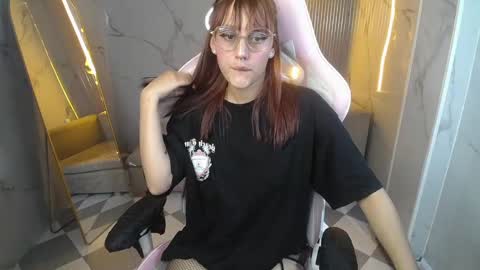 Scarlet online show from October 9, 3:23 am