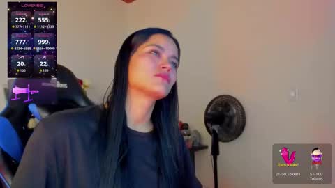 scarlet taylor kennedy online show from February 23, 8:55 pm