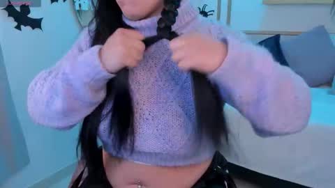 Snapshot of scarlet_miller_1 chatting on October 23, 11:55 am Celeste online show from October 23, 11:55 am