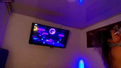 Scarlet online show from October 30, 2:34 am