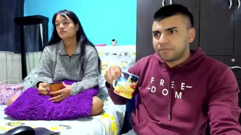 ScarletandRyan28 online show from November 16, 11:01 am