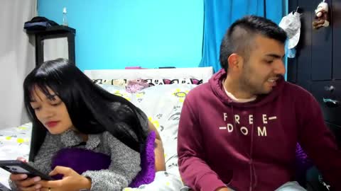ScarletandRyan28 online show from May 10, 9:59 am