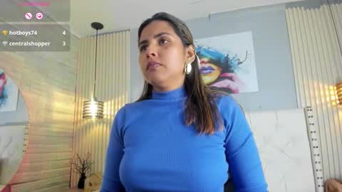 Scarlet online show from February 4, 7:40 pm