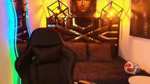 Scarleth online show from July 13, 3:10 am