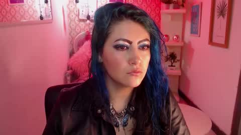 Scarleth online show from September 15, 2:13 am