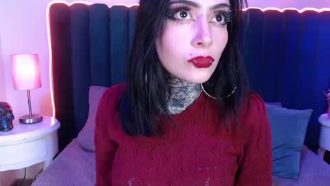 Scarleth online show from June 3, 11:21 pm
