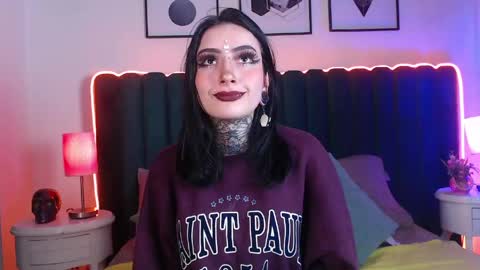 Scarleth online show from May 26, 11:11 pm