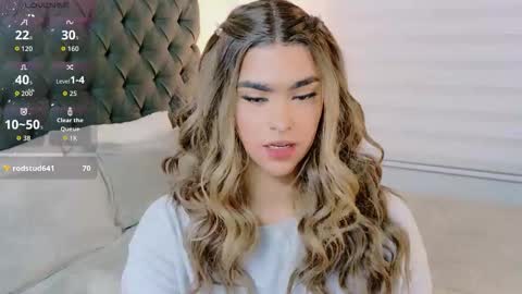 scarleth_sweety online show from November 8, 1:30 am