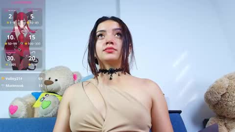 Scarlet online show from April 16, 9:50 pm