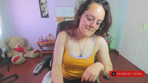 Scarletland welcome online show from January 20, 4:55 pm