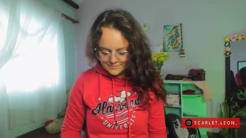 Scarletland welcome online show from February 19, 7:37 pm