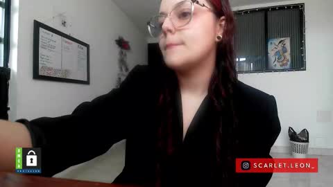 Scarletland welcome online show from December 18, 6:03 pm