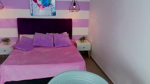 Scarlett online show from April 17, 1:46 pm