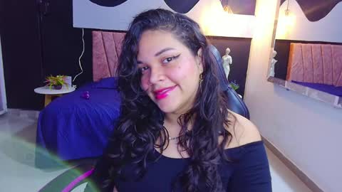  SCARLETT online show from April 23, 3:25 am