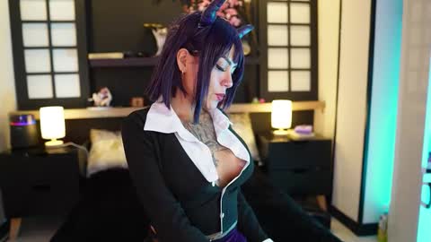 Scarlett Collins online show from February 25, 1:31 am