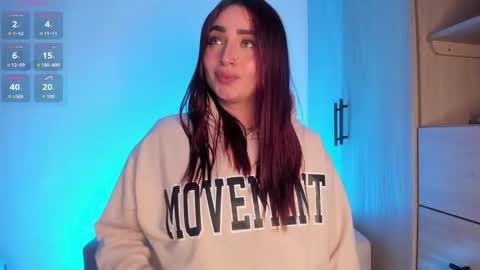 SCARLETT COLLINS online show from January 8, 4:51 am