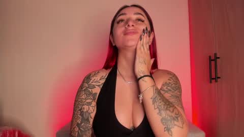 SCARLETT COLLINS online show from September 18, 11:14 am