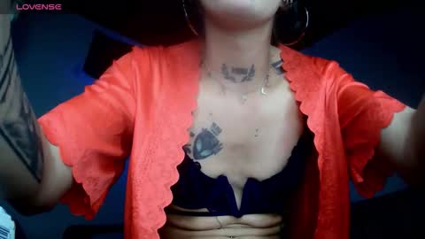 scarlet online show from March 6, 9:25 pm