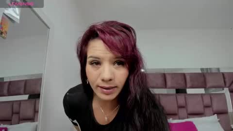 Snapshot of scarlett_noirr chatting on October 8, 11:38 am Scarlett Noirr online show from October 8, 11:38 am