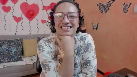 Scarlett sax online show from February 20, 11:51 pm