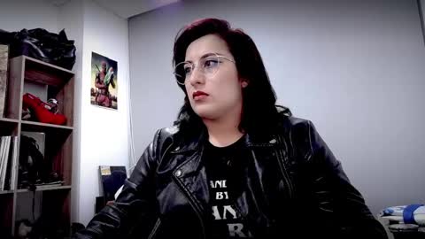 Mistress Scarlett online show from April 2, 2:24 pm