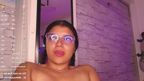 Scarlett online show from December 18, 6:46 pm