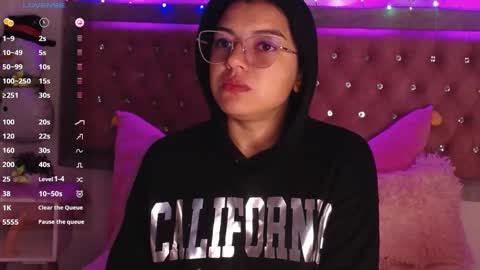 Scarlett online show from December 17, 12:54 pm