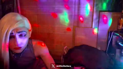 Scarletta Wolf online show from January 13, 9:17 am