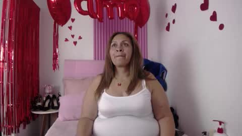 scarlettbooty online show from February 12, 8:12 pm