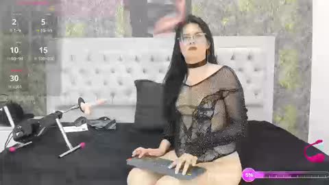 SCARLETTE STEVENS online show from March 11, 8:01 pm