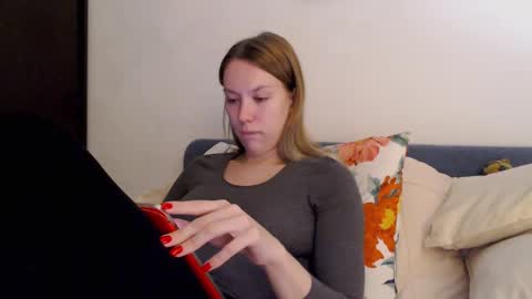 Scarlett online show from November 29, 5:53 pm