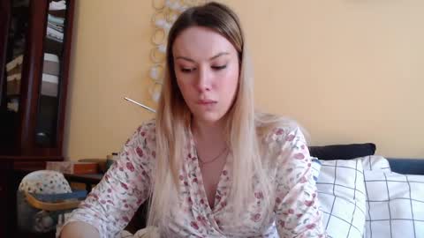 Scarlett online show from February 19, 11:49 am