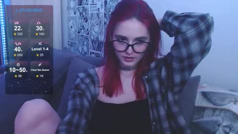 Scarlett online show from March 1, 5:00 am