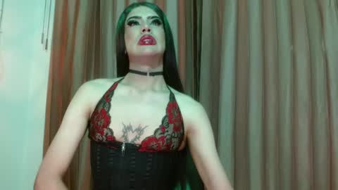 Scarlett online show from November 8, 5:21 am