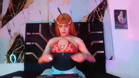 Scarlett online show from September 10, 4:46 am