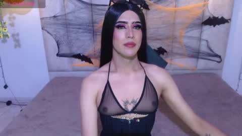 Scarlett online show from October 21, 8:52 am