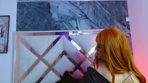 Scarlett online show from October 1, 5:17 am