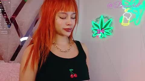 Snapshot of scarlettrusso1 chatting on October 18, 8:46 pm Scarlett online show from October 18, 8:46 pm