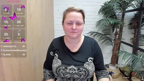 Snapshot of scarlettsoft chatting on December 16, 11:55 am Scarlett online show from December 16, 11:55 am